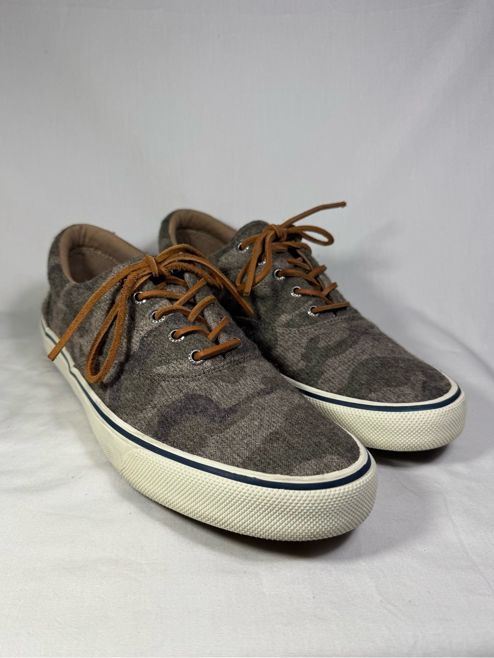 Sperry Top-Sider Striped II Camo